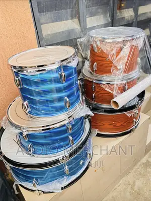3 In 1 School Drum