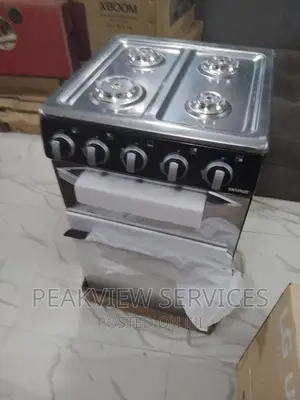 New in Skyrun (GCS-4G/X) 4 Gas Cooker With Oven
