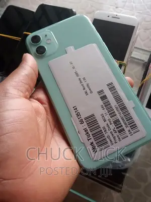 Apple iPhone 11 128 GB Green