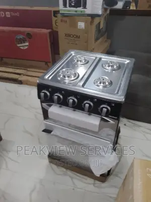 New Skyrun Auto Ignition 4gas Burner