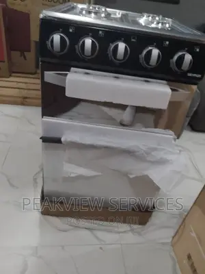 Best Skyrun Auto Ignition+ Oven 4 Gas Burner