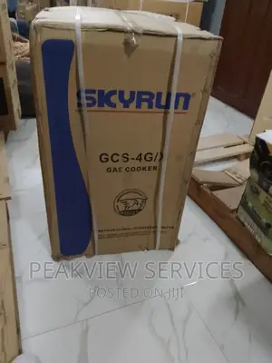 Best Stainless Steel Skyrun GCS-4G/X' Auto Ignition 4gas