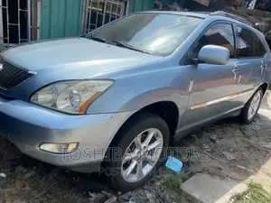Lexus RX 350 2009 Blue