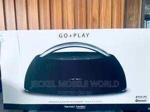 Go + Play Speaker Harman Kardon