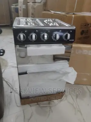 Best Selling 4 Gas Burner Auto Ignition Skyrun With Oven
