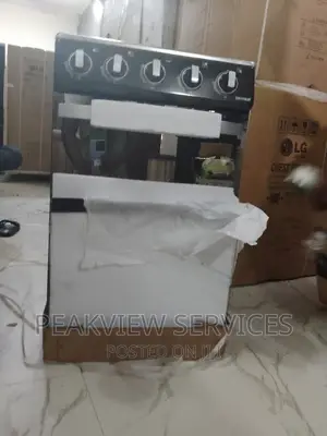 Best Choice Skyrun Auto Ignition+Oven 4 Gas Burner