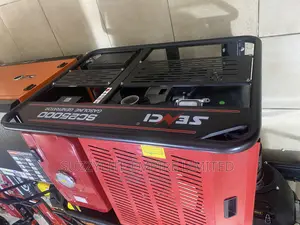 Senci 20kva Soundproof Generator