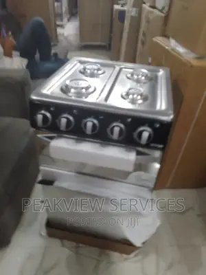 Fast Selling Skyrun (GCS-4G/X) 4gas Burner