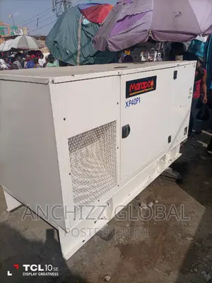 40kva Soundproof U.K Perkins Diesel Generator