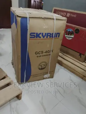 Reliable and Affordable Skyrun Auto Ignition With Oven(4gas)