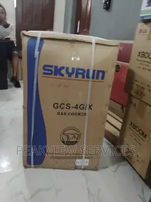 Affordable Skyrun Auto Ignition 50*50 4 Gas Burner