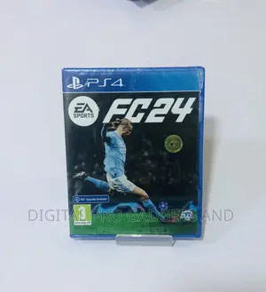 FIFA 24 Ps4