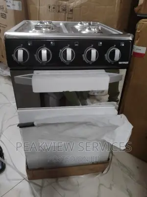 Top Selling 50*50 Auto Ignition Skyrun (GCS-4G/X)4gas Cooker