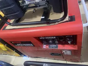 Ipower 8.8kva Soundproof Diesel Generator 100% Copper Coil