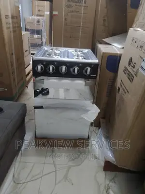 Top World Skyrun Auto Ignition 4gas 50*50 +Oven