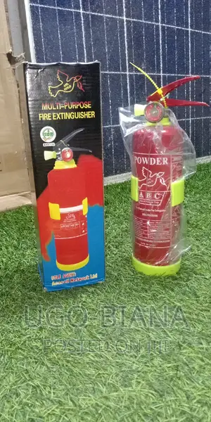 Car Fire Extinguisher