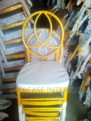 Quality Imported Strong Event Chair