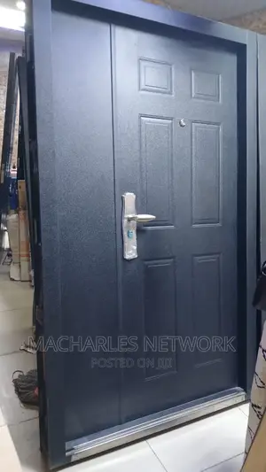 4ft German Steel Security Door