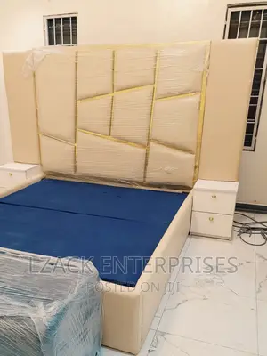 6*7 King Size Bed Frame