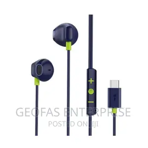Oraimo Halo Airy Design Remote Control in-Ear Earphone