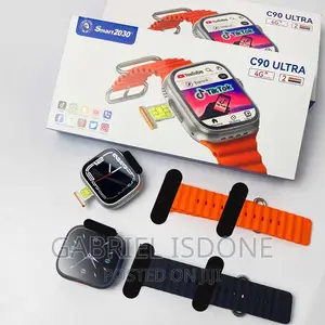 4G Sim With Card Call S8 Ultra Smartwatch GPS Camera