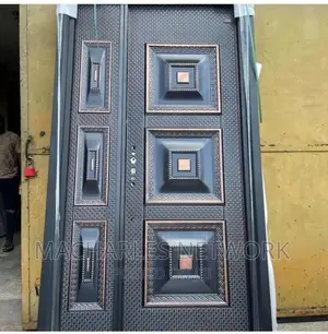 4ft German Copper Door CS077