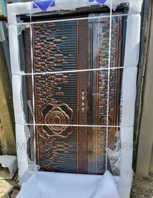 4ft German Cast Security Door