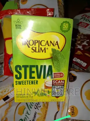 Tropicana Slim,Stevia Sweetener 125grams
