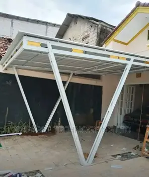 Carport Work