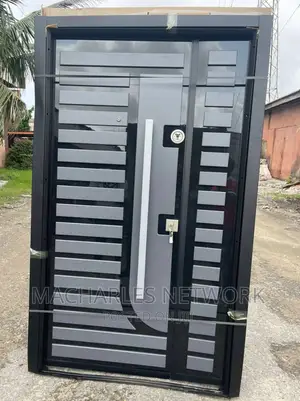 4ft Turkey Luxury Door Gray