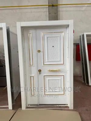 4ft Turkey Luxury Door White