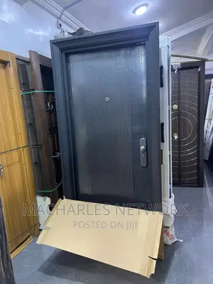 2100by900 Steel Door