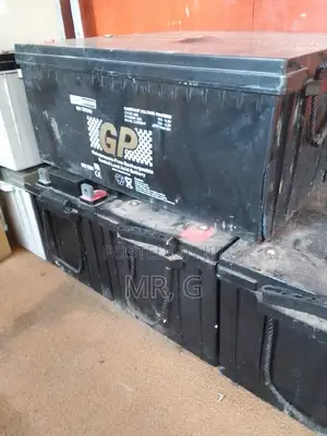 We're Condemned, Old Inverter Battery