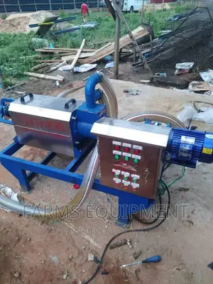 Manure Dryer
