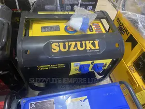 Suzuki 12kva Generator