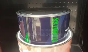 Stainless Putty