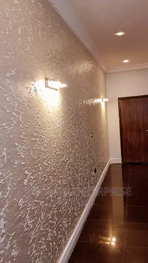 Double Design Decorative Paint