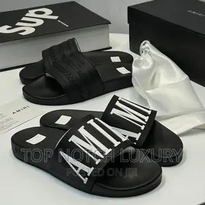 Original Amiri Slide for Men Women