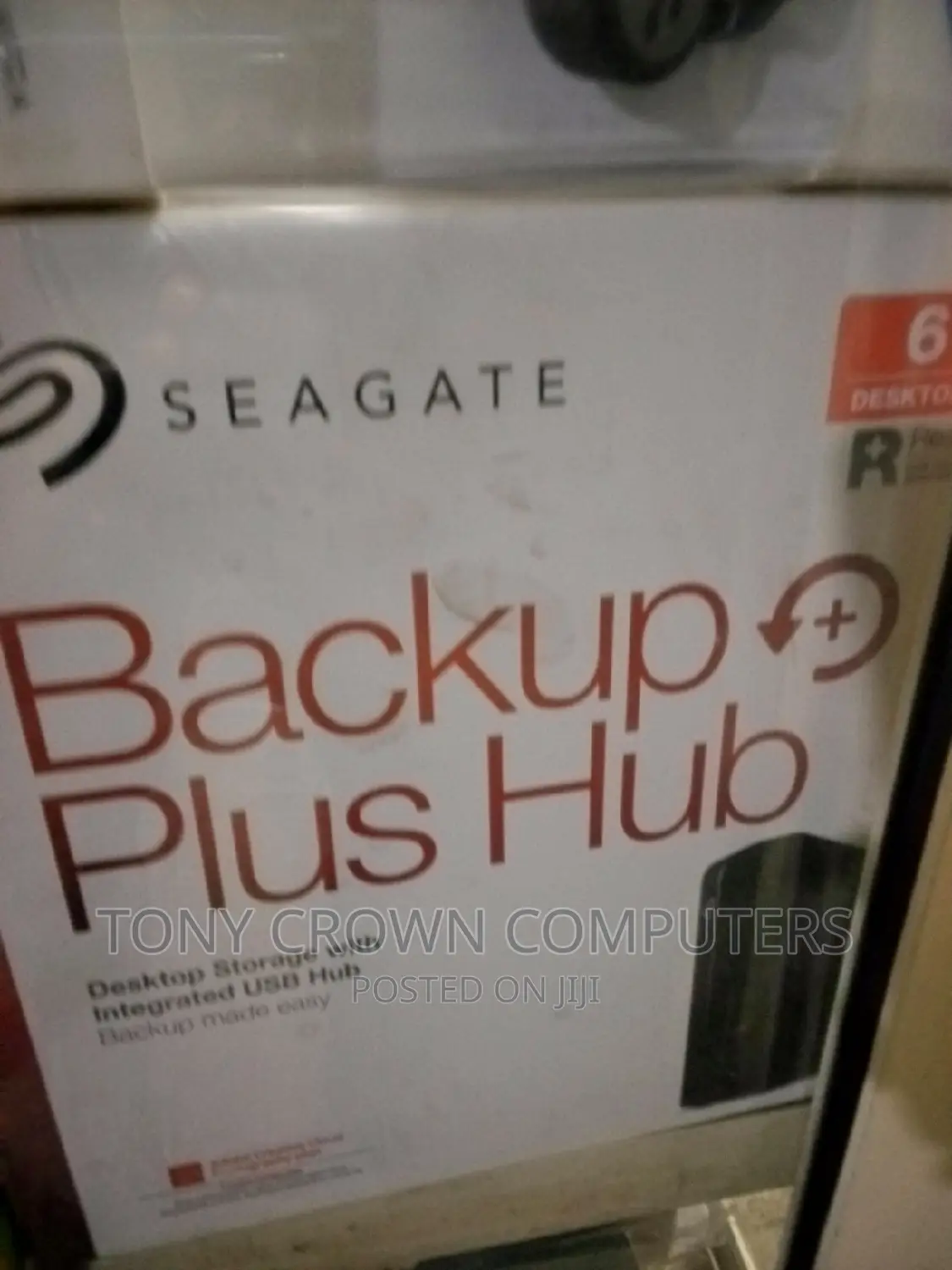 6tb Sgate External HDD Usb