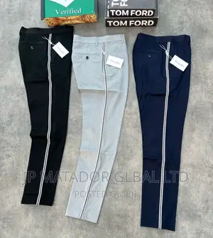 Quality Premium Pants Branded Fully Trousers