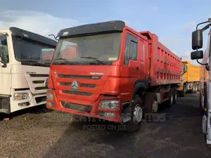 Howo 371 - 12tyres (45 Tons)