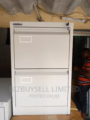2 Drawers Filling Cabinet.