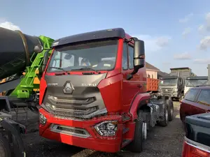 Howo 371 Truck-Head (10 Tyres)