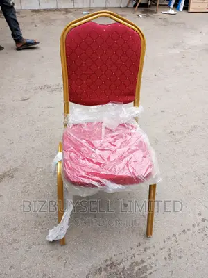Banquet Chair For Church, Restaurant, Conference Hall.