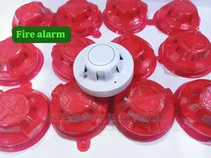C-tec Smoke Detector