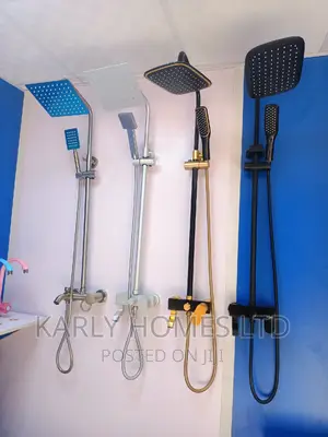 Quality Bathroom Shower Mixer Tap Sets