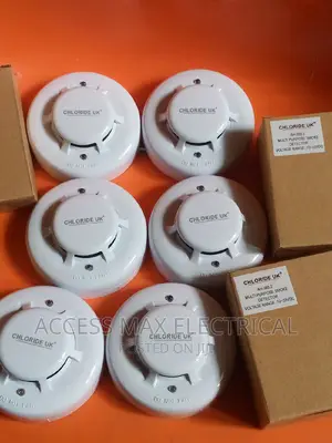 Sensor Smoke Detector