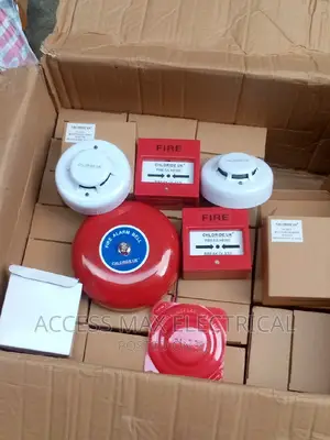 Alarm System Control Materials
