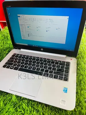Laptop HP Envy 14 8GB Intel Core I7 SSD 256GB