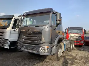 Howo 371 - Trailer-Head (10 Tyres )